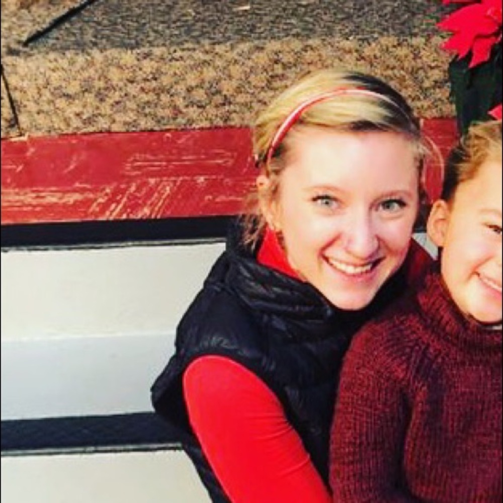 Meet your Posher, Megan